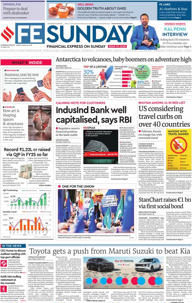 Financial Express Kochi