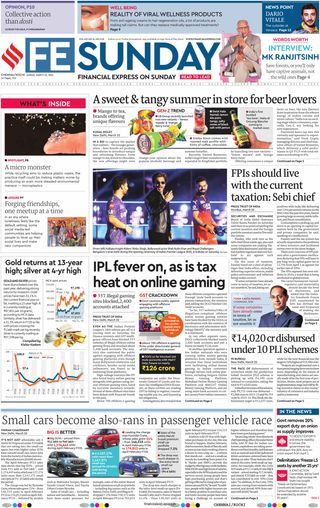 Financial Express Kochi