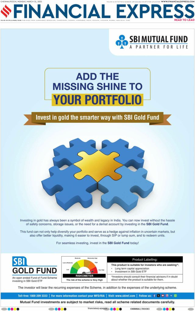 Financial Express Kochi