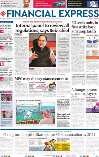 Financial Express Kochi