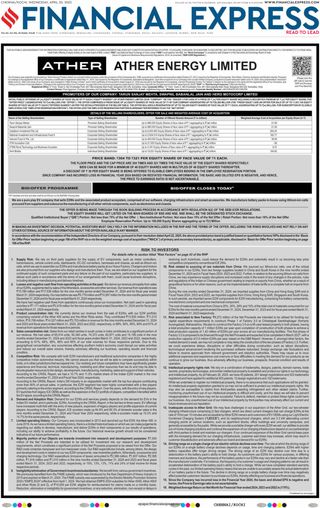 Financial Express Kochi