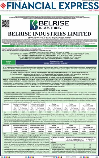 Financial Express Kochi