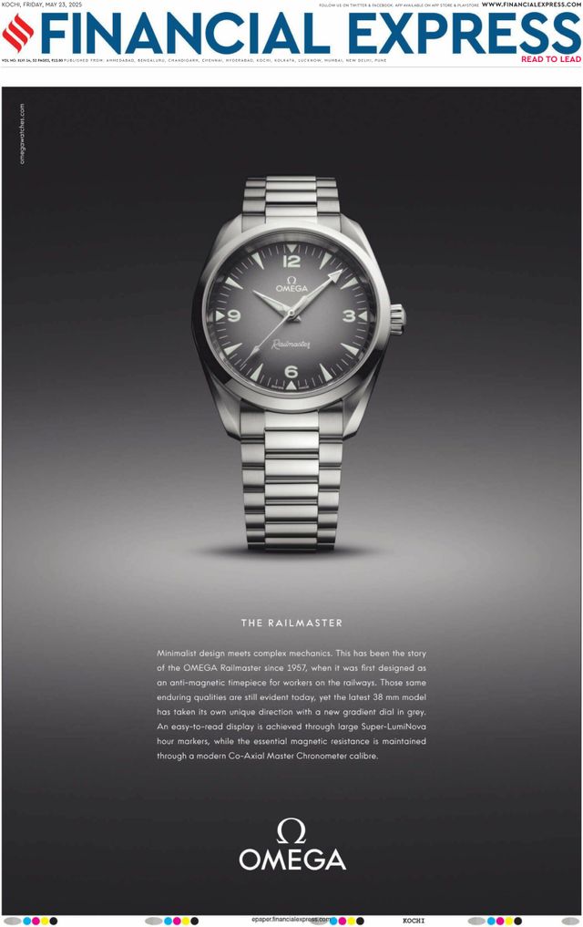 Financial Express Kochi