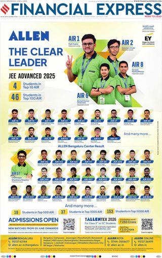 Financial Express Kochi