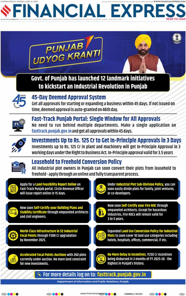 Financial Express Kochi