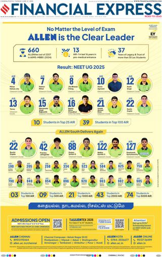 Financial Express Kochi