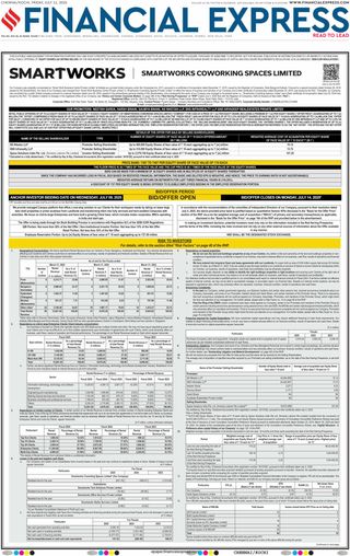 Financial Express Kochi