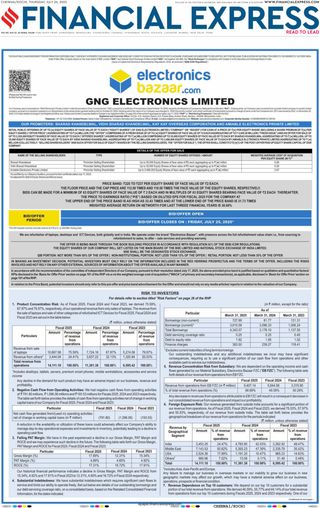 Financial Express Kochi