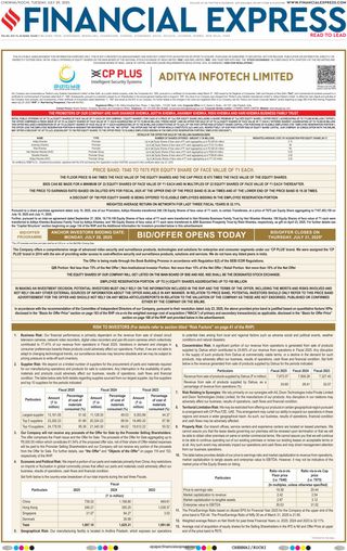 Financial Express Kochi