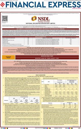 Financial Express Kochi
