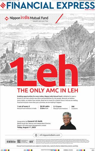 Financial Express Kochi