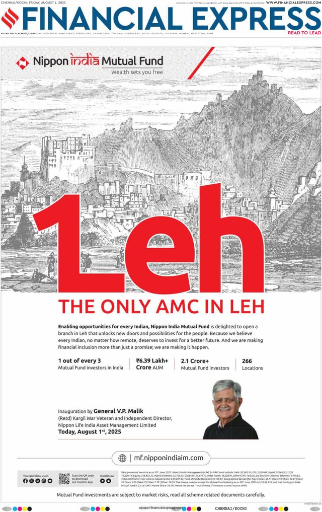 Go Unlimited with Magzter GOLD