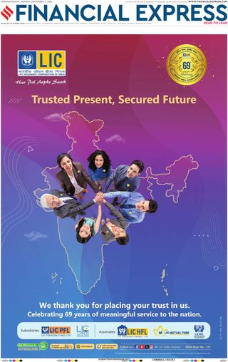 Financial Express Kochi