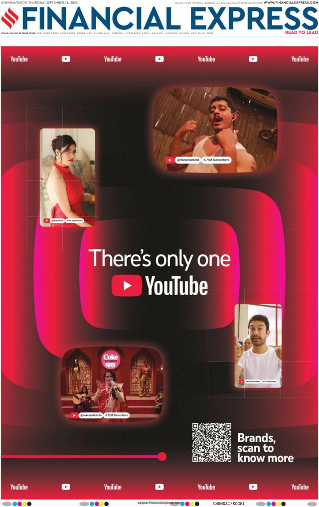 Go Unlimited with Magzter GOLD