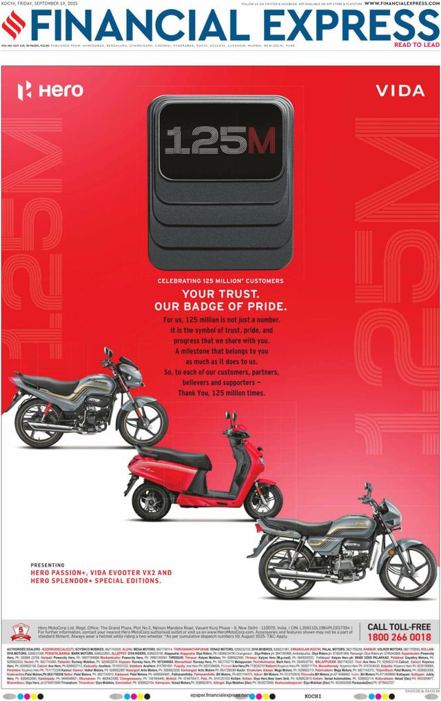 Go Unlimited with Magzter GOLD