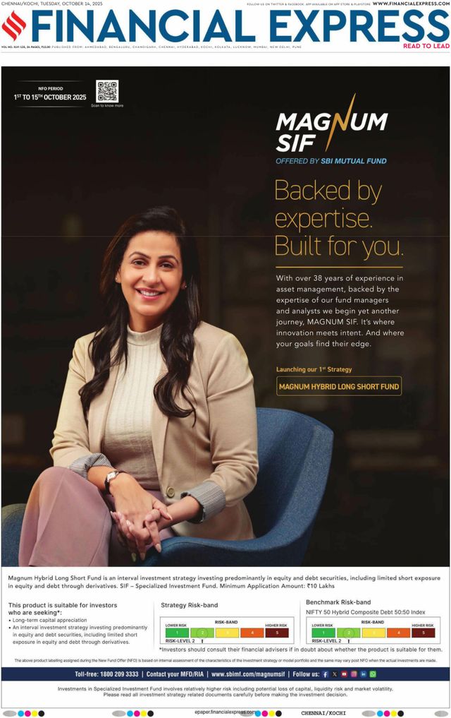 Financial Express Kochi