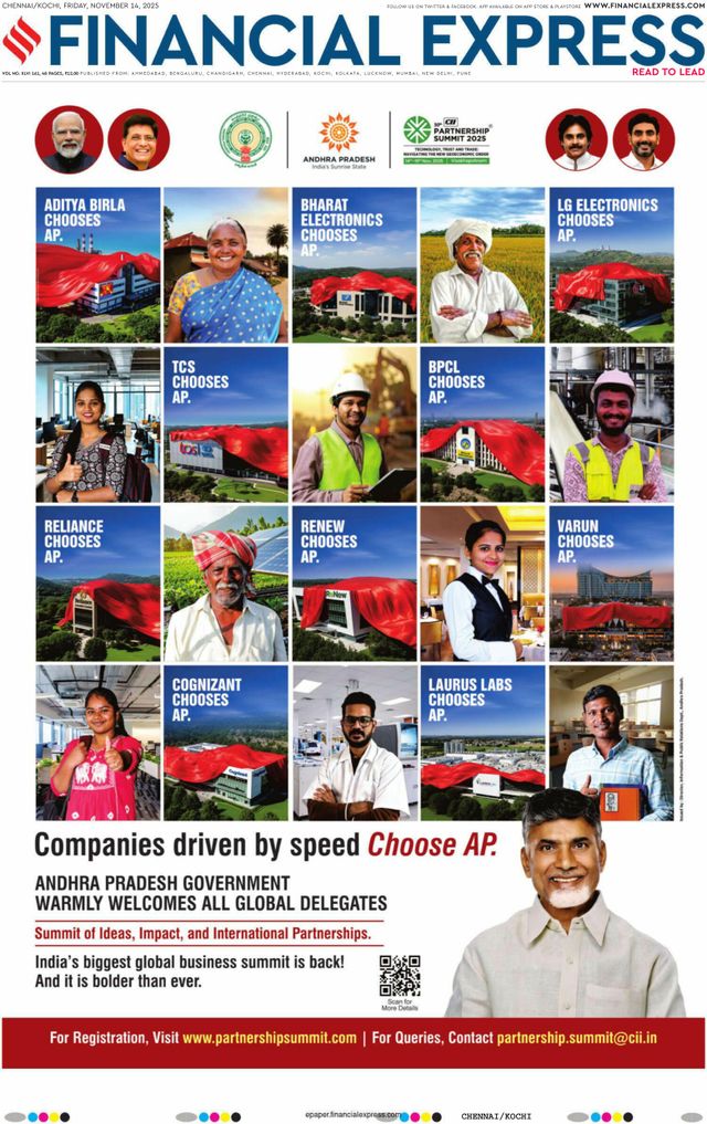 Financial Express Kochi