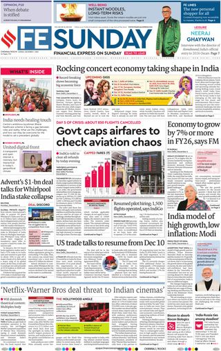 Financial Express Kochi
