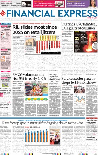 Financial Express Kochi
