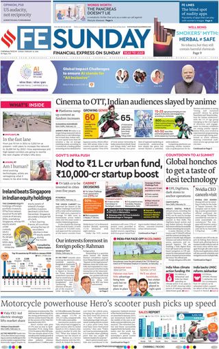 Financial Express Kochi