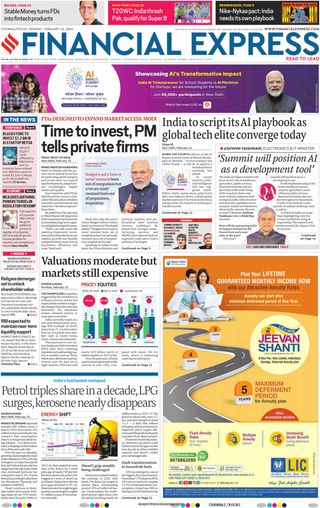 Financial Express Kochi