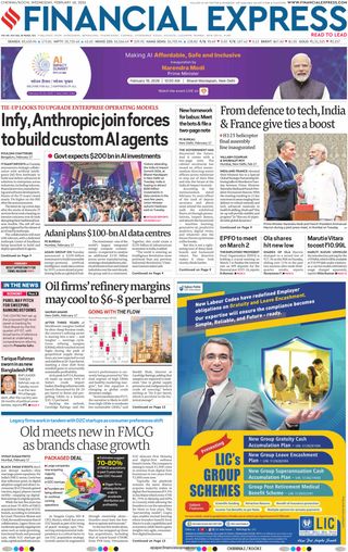 Financial Express Kochi