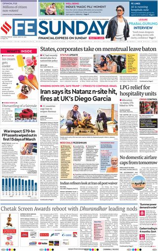 Financial Express Kochi