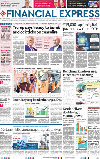 Financial Express Kochi