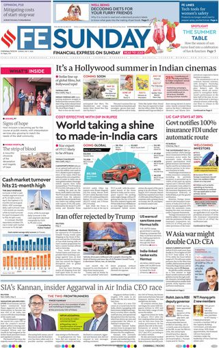 Financial Express Kochi