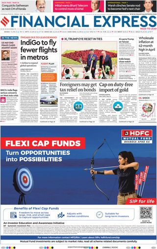 Financial Express Kochi