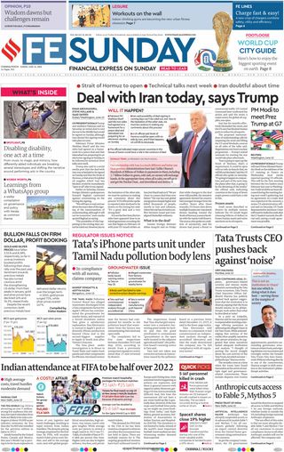 Financial Express Kochi
