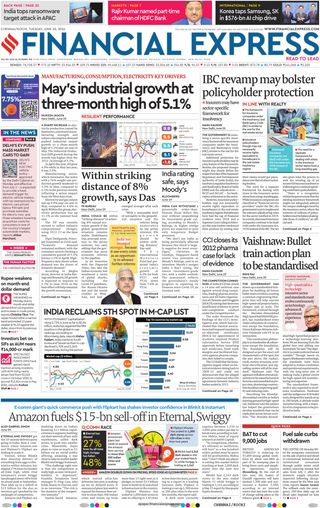 Financial Express Kochi