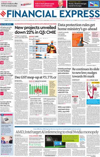 Financial Express Hyderabad