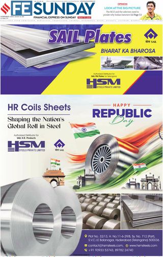 Financial Express Hyderabad
