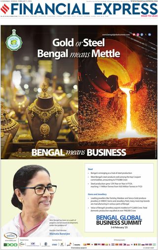 Financial Express Hyderabad
