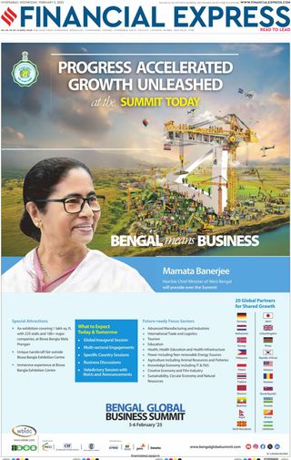 Financial Express Hyderabad