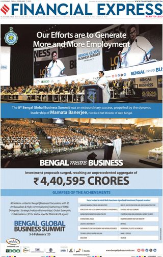 Financial Express Hyderabad