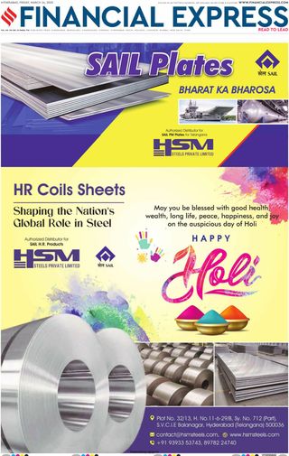 Financial Express Hyderabad