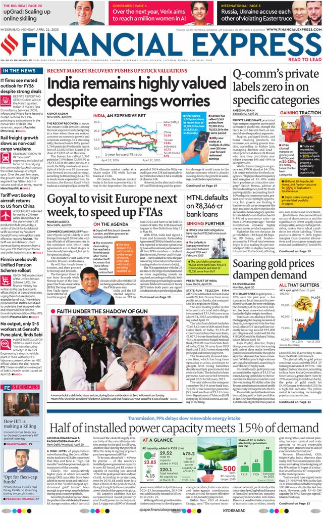 Financial Express Hyderabad
