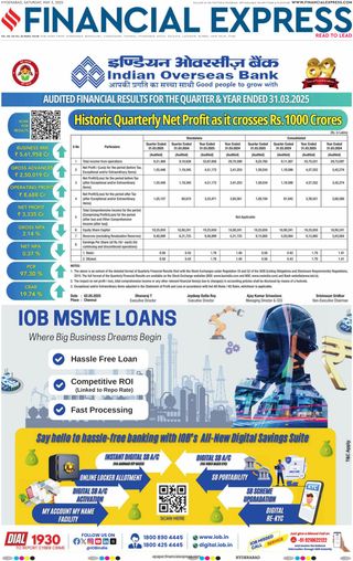 Financial Express Hyderabad
