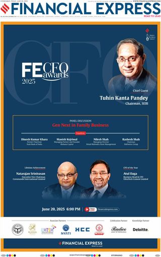 Financial Express Hyderabad