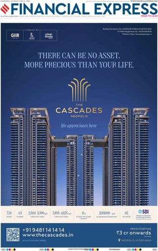Financial Express Hyderabad