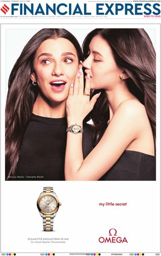 Financial Express Hyderabad
