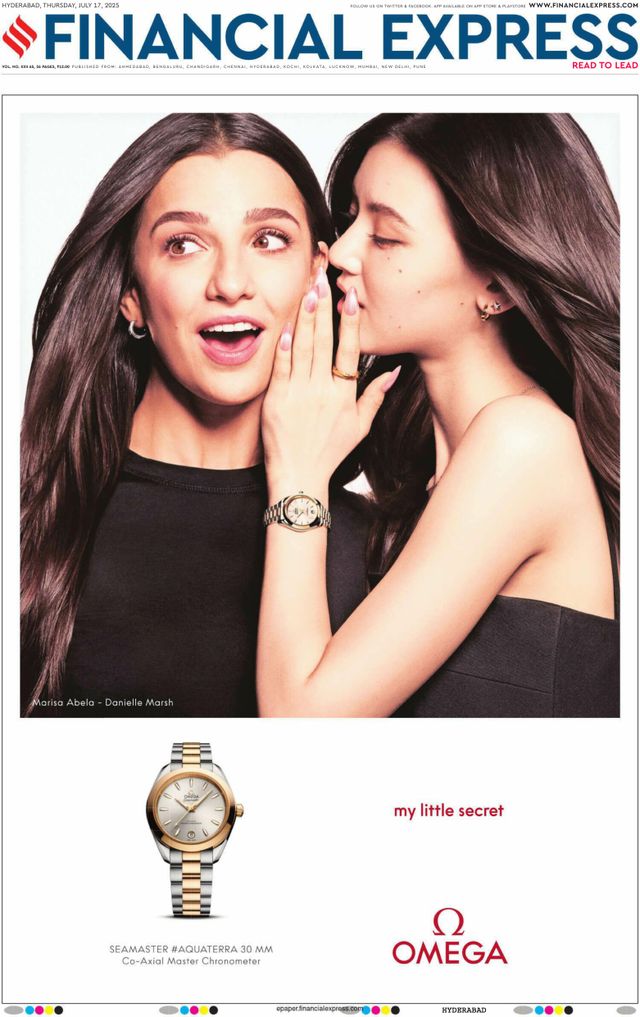 Financial Express Hyderabad