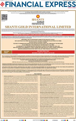 Financial Express Hyderabad