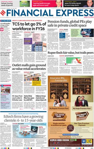 Financial Express Hyderabad