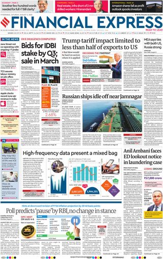 Financial Express Hyderabad