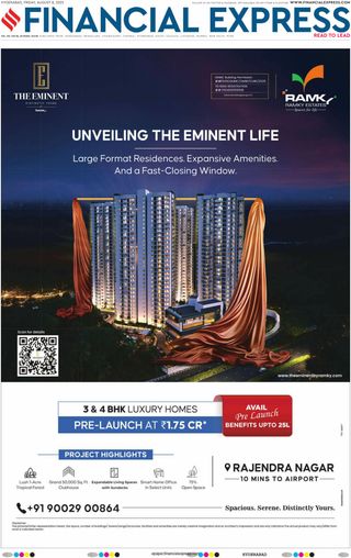 Financial Express Hyderabad