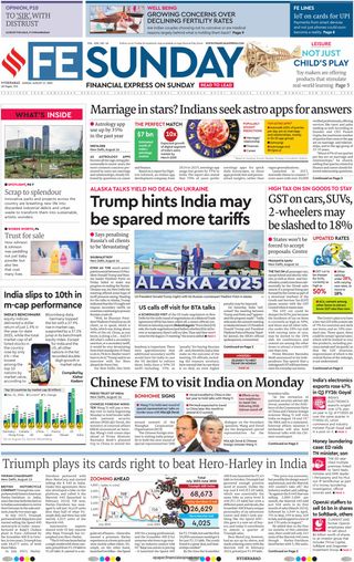 Financial Express Hyderabad