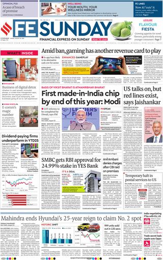 Financial Express Hyderabad